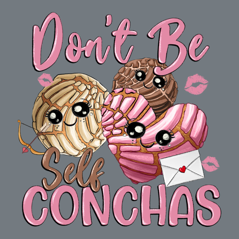 Don't Be Self Conchas Heavyweight Sweatshirt by MaliasSmallBusiness | Teevron