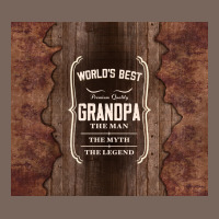 World's Best Grandpa Premium Hoodie | Teevron