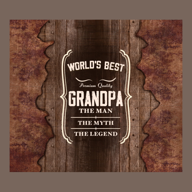 World's Best Grandpa Premium Hoodie by TumblerDesignByShophia | Teevron