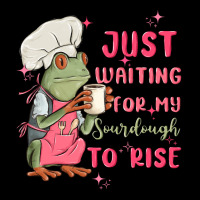 Waiting For My Sourdough To Rise Urban Heavy Tee | Teevron