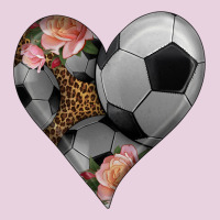 Western Soccer Heart Ladies Tee | Teevron