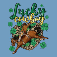 Lucky Cowboy Urban Heavy Tee | Teevron