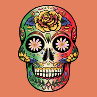 Mexican Skull Classic Tee | Teevron