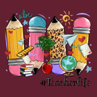 Teacher Life Pencils Classic Tee | Teevron