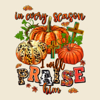 In Every Season I Will Praise Him Premium Tee | Teevron