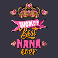 World's Best Nana Ever Vintage Hoodie | Teevron