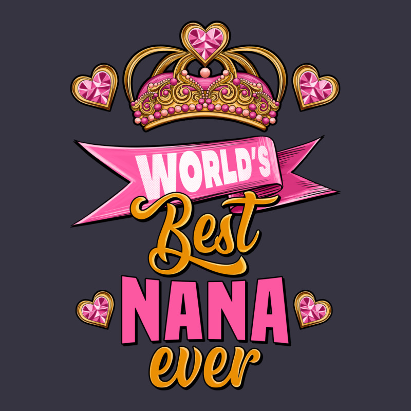 World's Best Nana Ever Vintage Hoodie by Jasminsmagicworld | Teevron