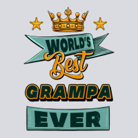World's Best Grampa Ever Zipper Hoodie | Teevron