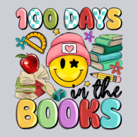 100 Days In The Books Heavyweight Sweatshirt | Teevron