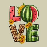 Love Watermelon Heavy Core Tee | Teevron