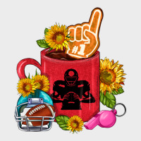 Western Football Coffee Cup Urban Hoodie | Teevron