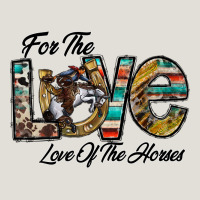 For The Love Love Of The Horses Heavy Core Tee | Teevron