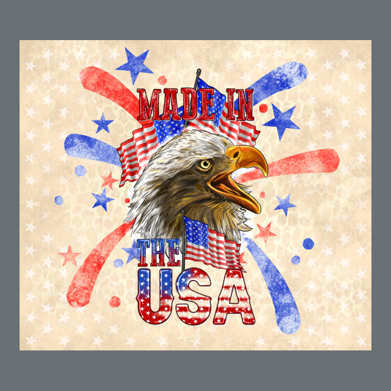 Made In The Usa Premium Hoodie by TumblerDesignByShophia | Teevron