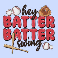Hey Batter Batter Swing Urban Heavy Tee | Teevron