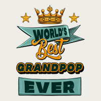 World's Best Grandpop Ever Zipper Hoodie | Teevron