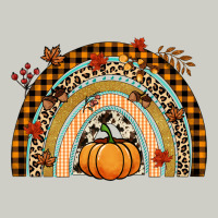 Fall Rainbow Pumpkin Heavyweight Hoodie | Teevron