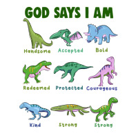 god says i am dinosaurs | Teevron