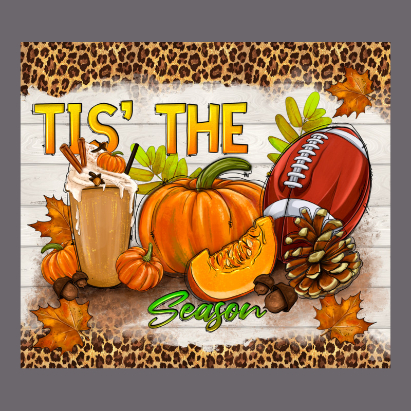Tis The Season Fall Premium Sweatshirt by TumblerDesignByShophia | Teevron