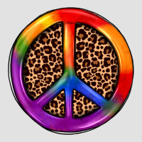 Peace Sign Pride Premium Hoodie | Teevron