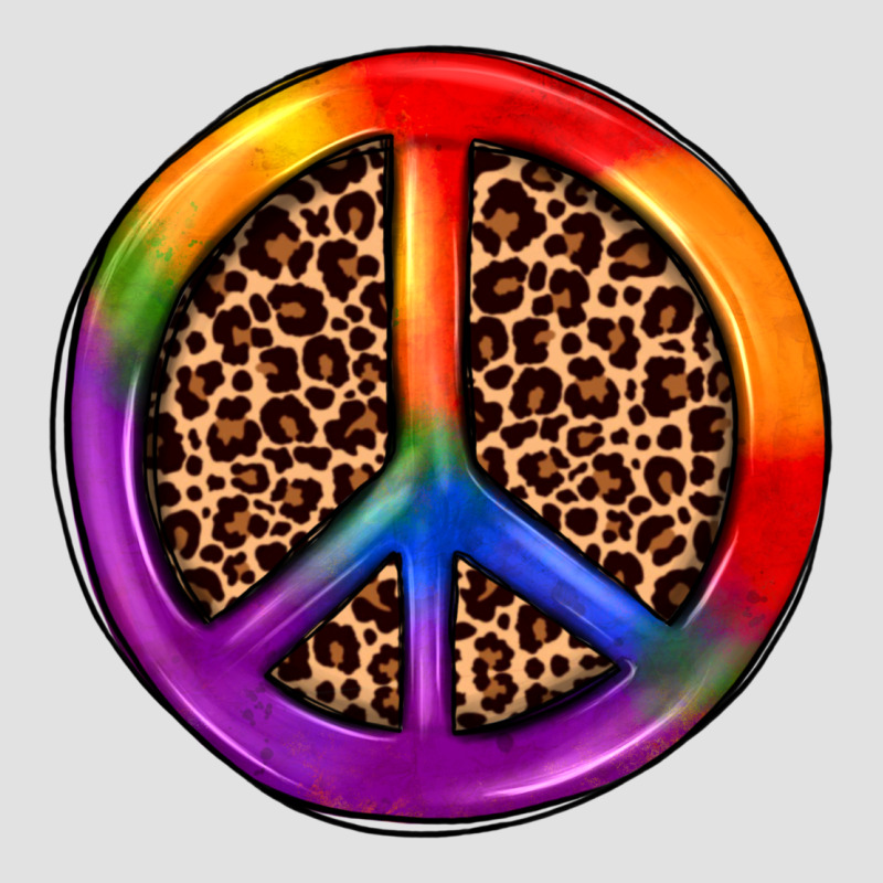 Peace Sign Pride Premium Hoodie by JahusDesignShop | Teevron
