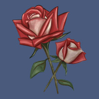 Love Rose Grandiflora Rose Vintage Hoodie | Teevron