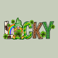 Love Horseshoe St. Patrick's Day Ladies Tee | Teevron