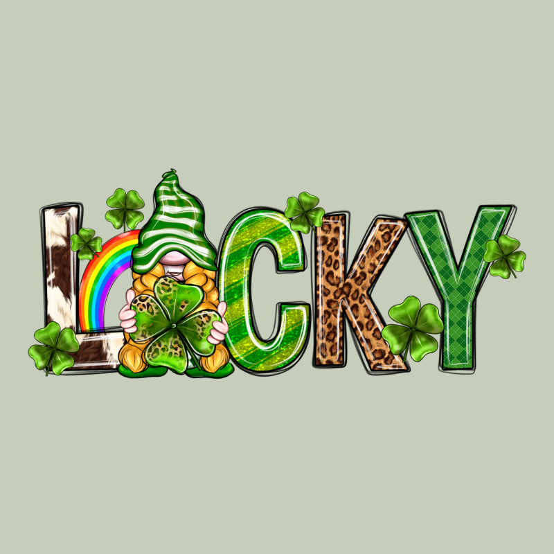 Love Horseshoe St. Patrick's Day Ladies Tee by Neo Western | Teevron