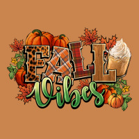 Fall Vibes Pumpkins Heavyweight Hoodie | Teevron
