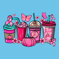Cancer Coffee Cups Cancer Awareness Premium Sweatshirt | Teevron