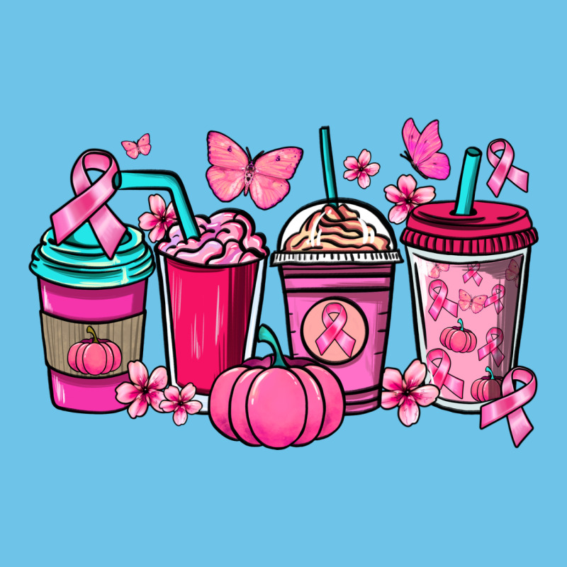 Cancer Coffee Cups Cancer Awareness Premium Sweatshirt by HowdyJamesFarm | Teevron