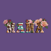 Western Floral Mama Vintage Hoodie | Teevron
