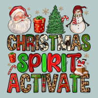 Christmas Spirit Activate Heavy Core Tee | Teevron