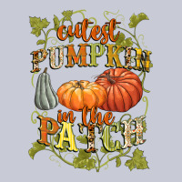 Cutest Pumpkin In The Patch Heavyweight Hoodie | Teevron