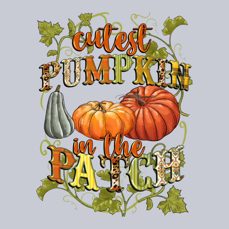 Cutest Pumpkin In The Patch Heavyweight Hoodie by NancyCooperArtShop | Teevron