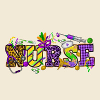 Mardi Gras Day Nurse Premium Hoodie | Teevron