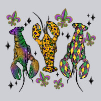 Mardi Gras Crawfish Heavyweight Sweatshirt | Teevron