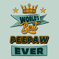 World's Best Peepaw Ever Zipper Hoodie | Teevron