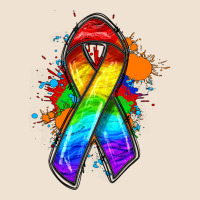 Pride Ribbon Urban Hoodie | Teevron