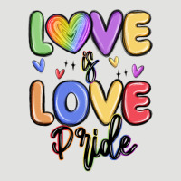 Love Is Love Pride Classic Tee | Teevron
