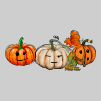 Pumpkins Face Premium Tee | Teevron