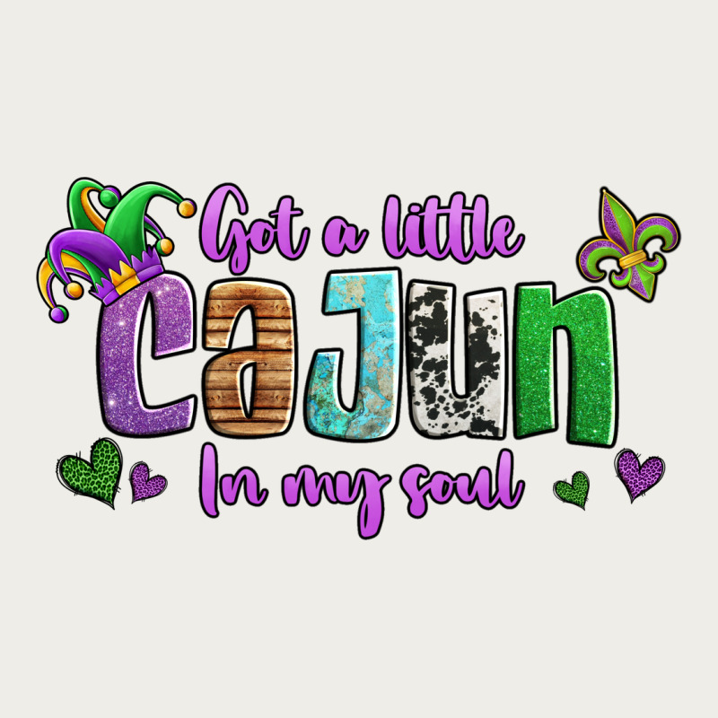Got A Little Cajun In My Soul Zipper Hoodie by Jasminsmagicworld | Teevron