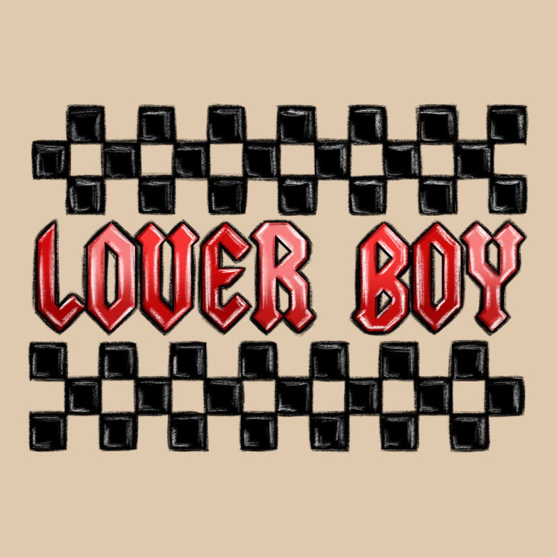 Lover Boy Heavyweight Sweatshirt by MaliasSmallBusiness | Teevron