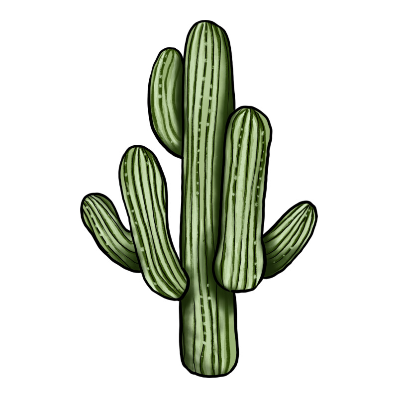 Cactus Ladies Tee by JahusDesignShop | Teevron