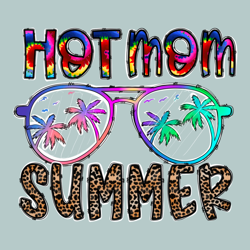 Hot Mom Summer Heavy Core Tee by CowhideDigitalArt | Teevron