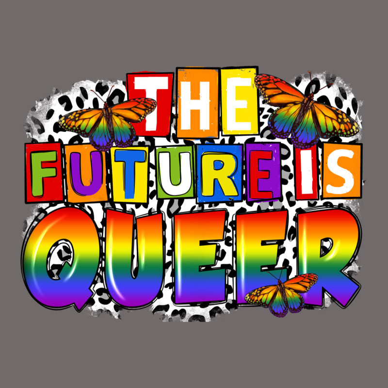 The Future Is Queer Urban Hoodie by FaDigitalArtStudio | Teevron