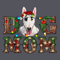 Christmas Dog Mom Bull Terrier Vintage Hoodie | Teevron