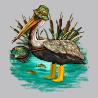 Fishing Pelican Camp Long Sleeve Tee | Teevron