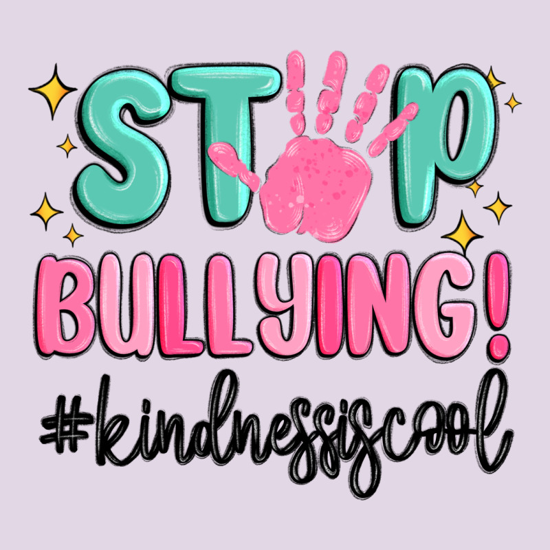 Stop Bullying Kindness Is Cool Classic Tee by MaliasSmallBusiness | Teevron