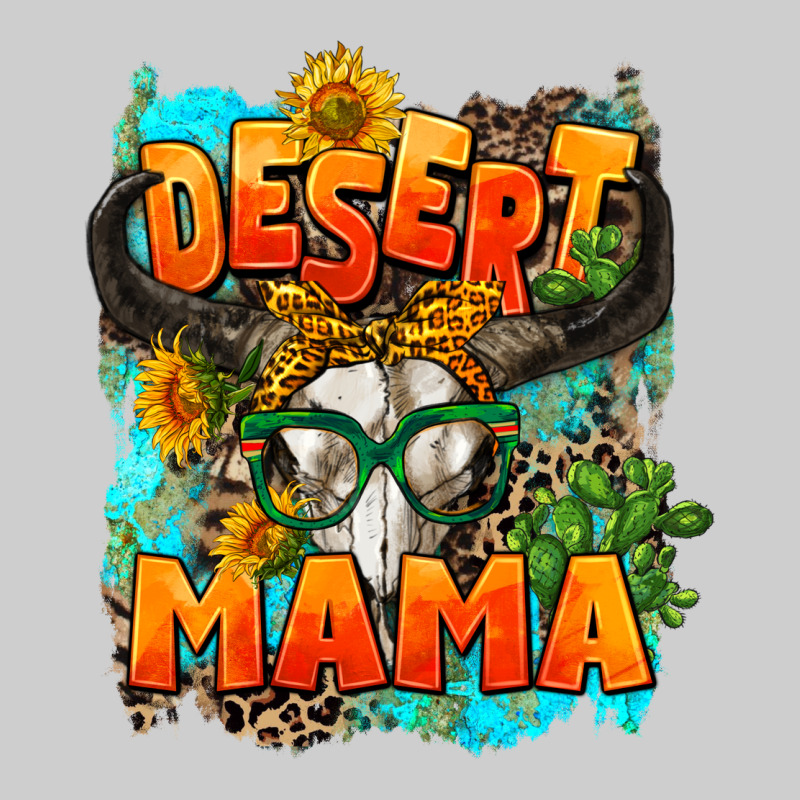 Desert Mama   Leopard Premium Tee by AdoDesignShop | Teevron