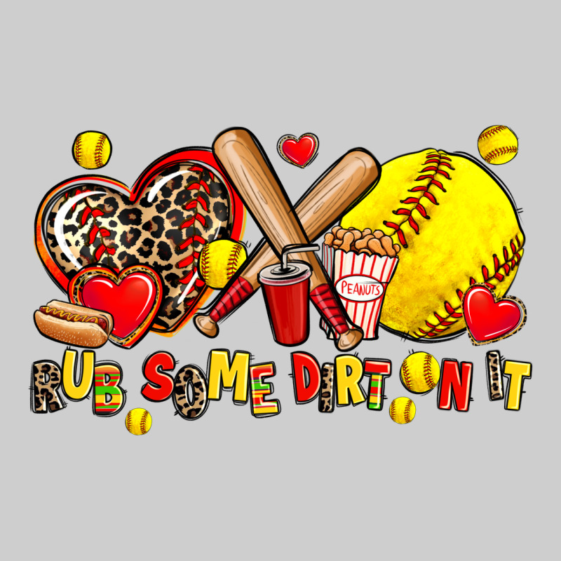 Rub Some Dirt On It Premium Tee by AdoDesignShop | Teevron